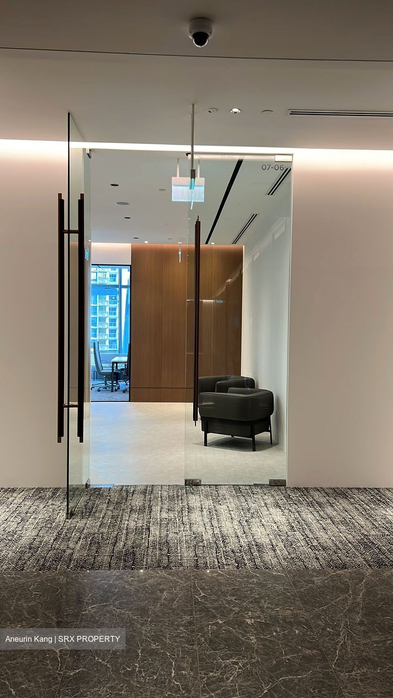 Keppel Towers (D2), Office #571391411